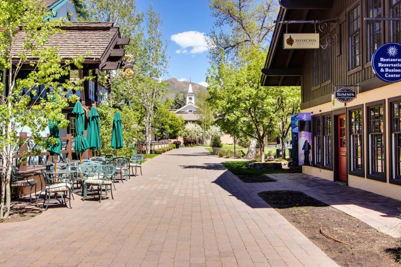 Hotel Atelier 1007 Sun Valley Exteriér fotografie